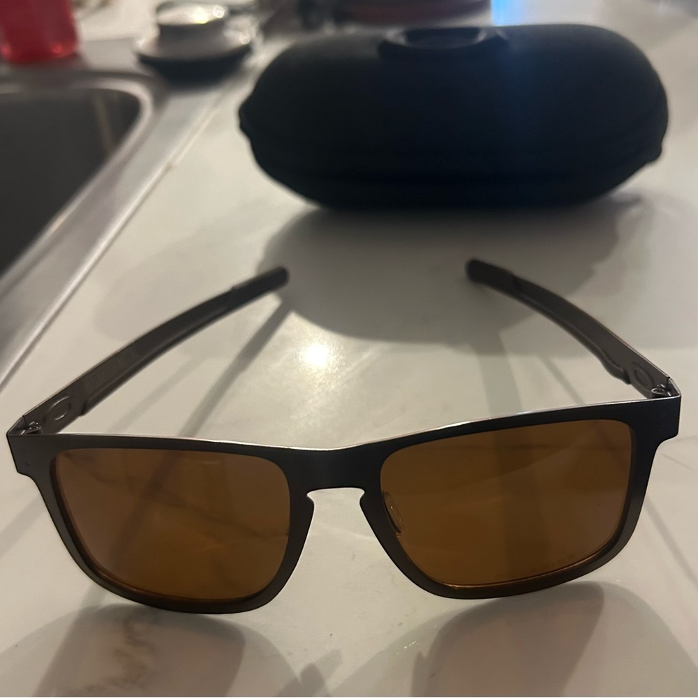 Oakley Brown Sunglasses